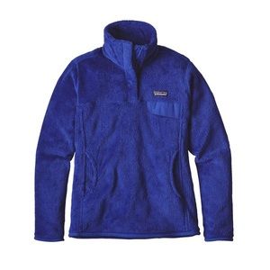 Woman’s fleece pullover Patagonia